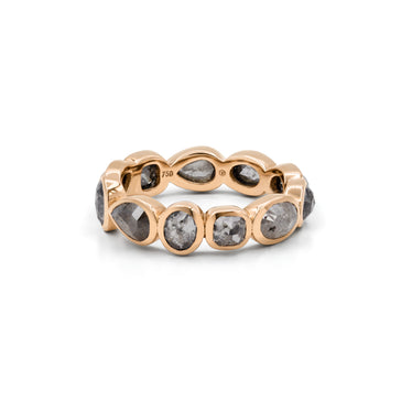 TWENTYTEN Ring Rosy mit Diamanten, 12224