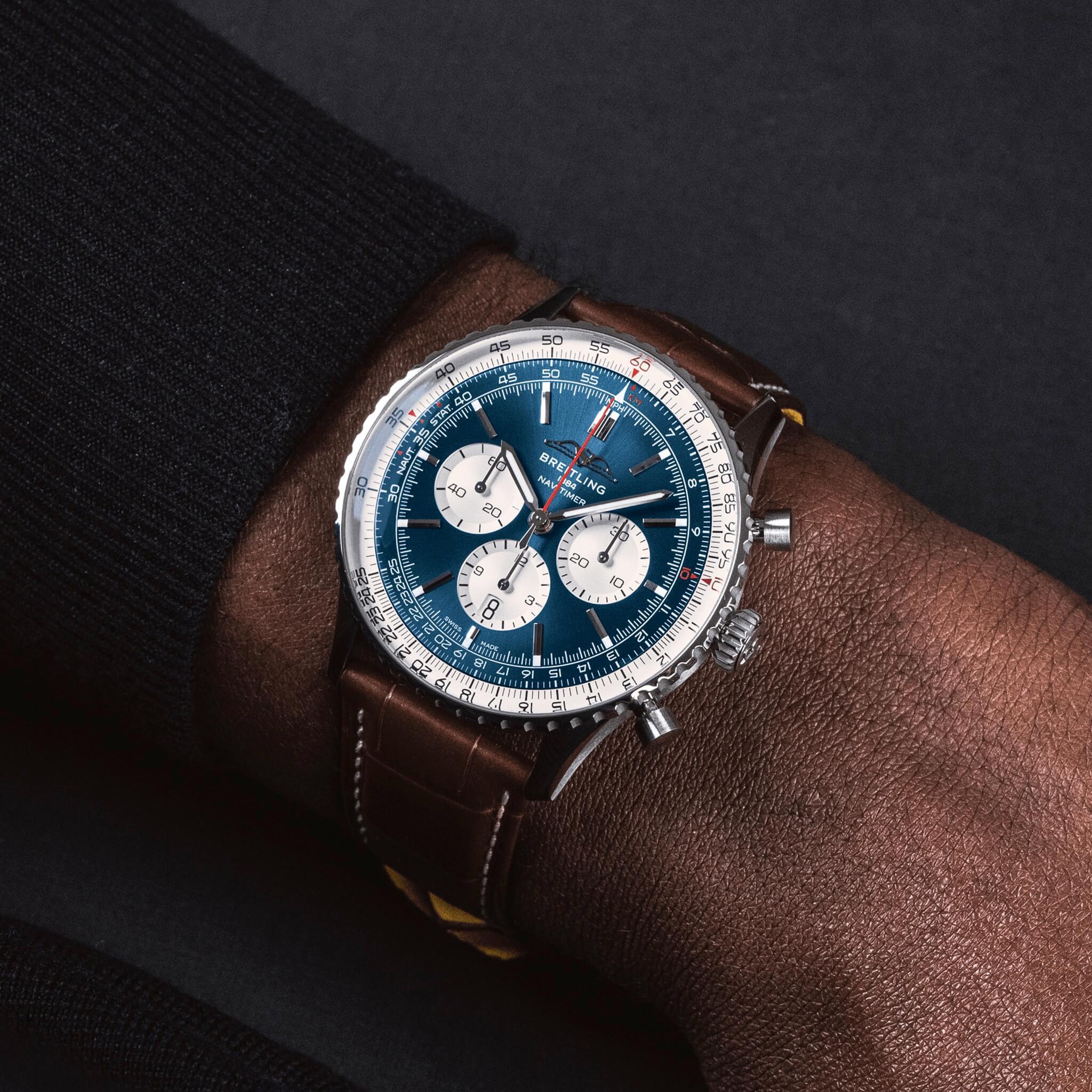 Breitling Navitimer Chronograph B01 HAU AB0137211C1P1