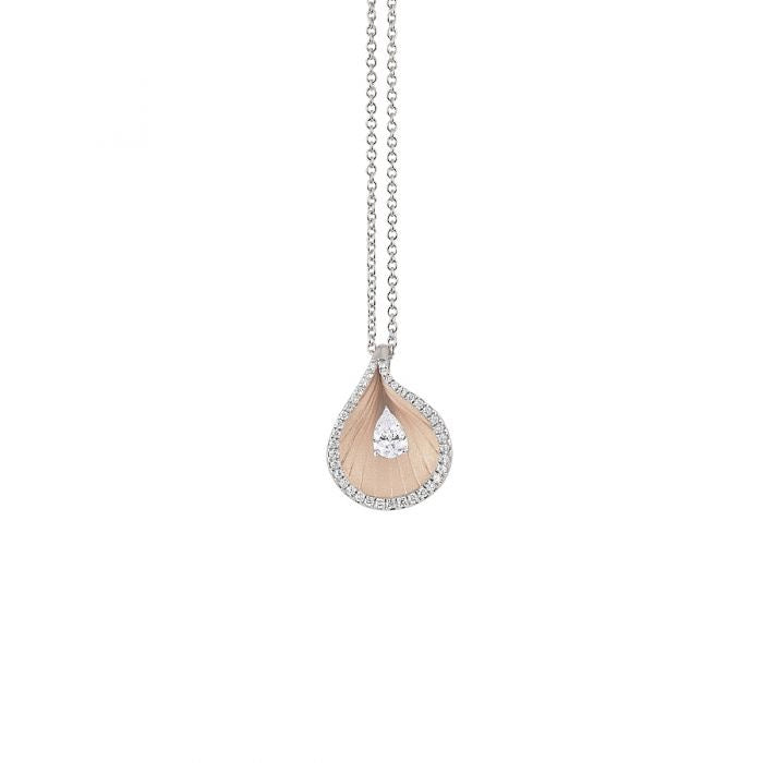 Annamaria Cammilli Collier Premiere, Natural Beige, GPE1970N