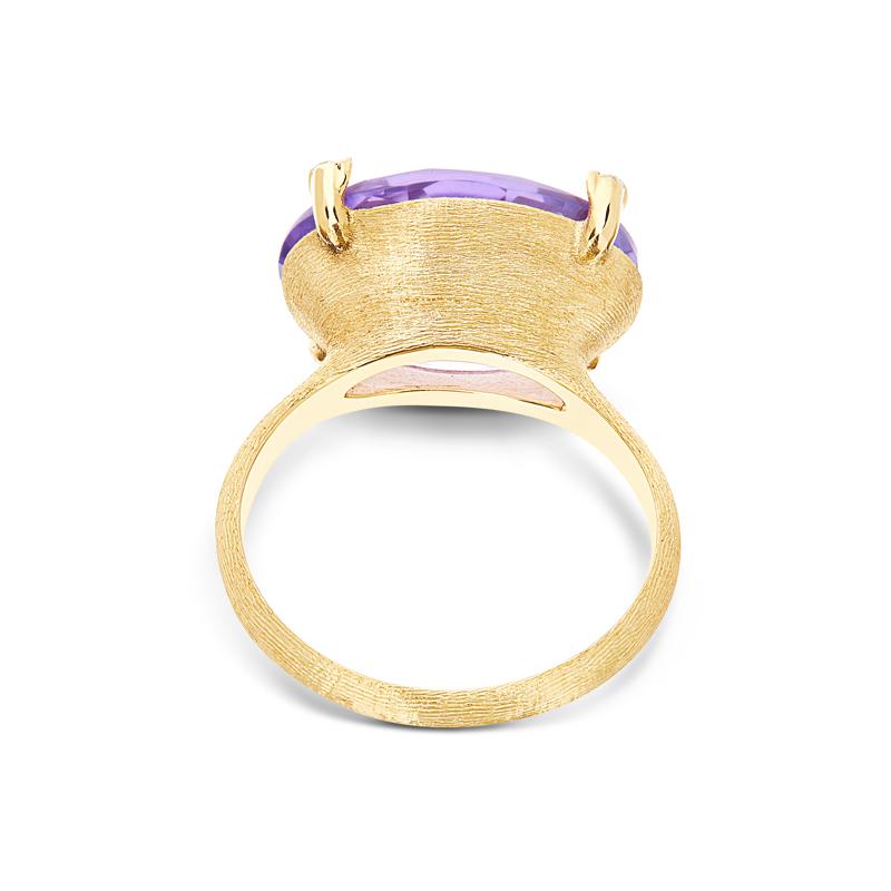 Nanis Ring Ipanema, Gelbgold, AS6-576