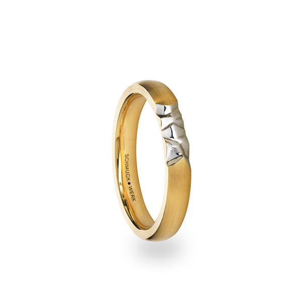 Schmuckwerk Ring Alpen | GR1140-GG
