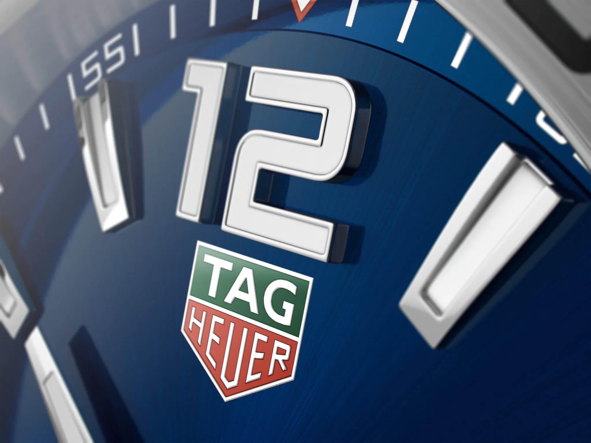 TAG Heuer Armbanduhr Formula I WAZ1118.BA0875
