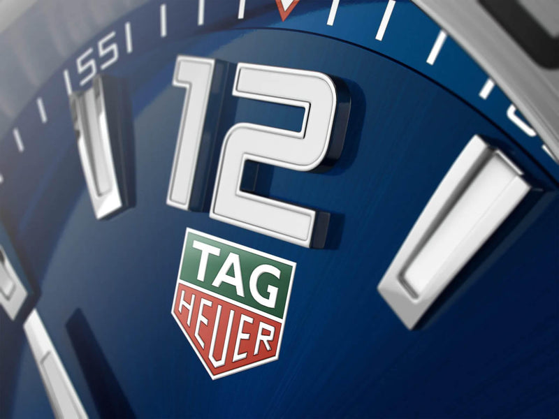 TAG Heuer Armbanduhr Formula I WAZ1118.BA0875