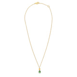 Nanis Collier Dancing Tourmalines, Gelbgold, CS3-598