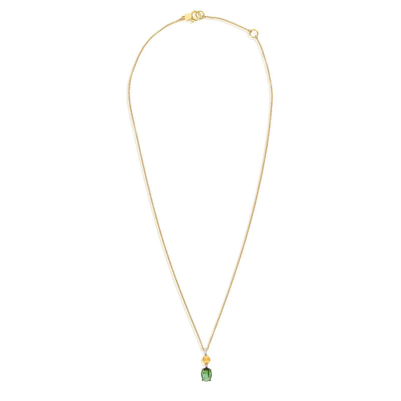 Nanis Collier Dancing Tourmalines, Gelbgold, CS3-598
