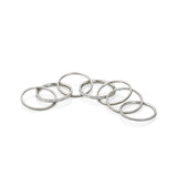 Schmuckwerk Ring Diamantenfieber, Weißgold, SR576-WG