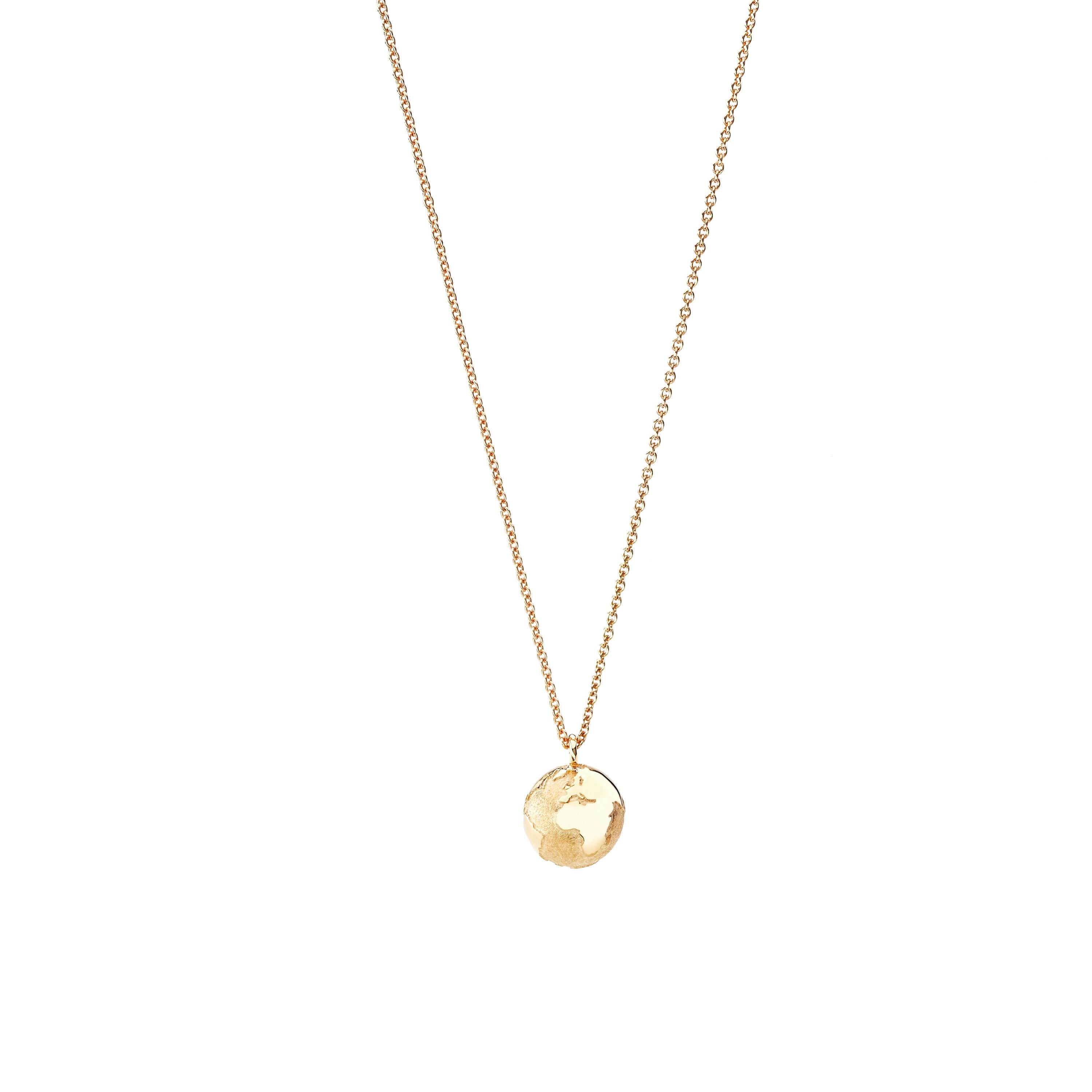 Schmuckwerk Collier Meine Welt | ø 8 mm | OH480-GG