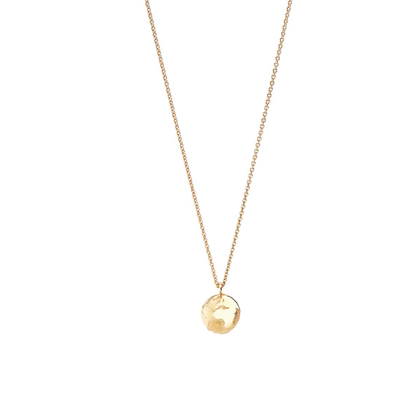 Schmuckwerk Collier Meine Welt | ø 8 mm | OH480-GG