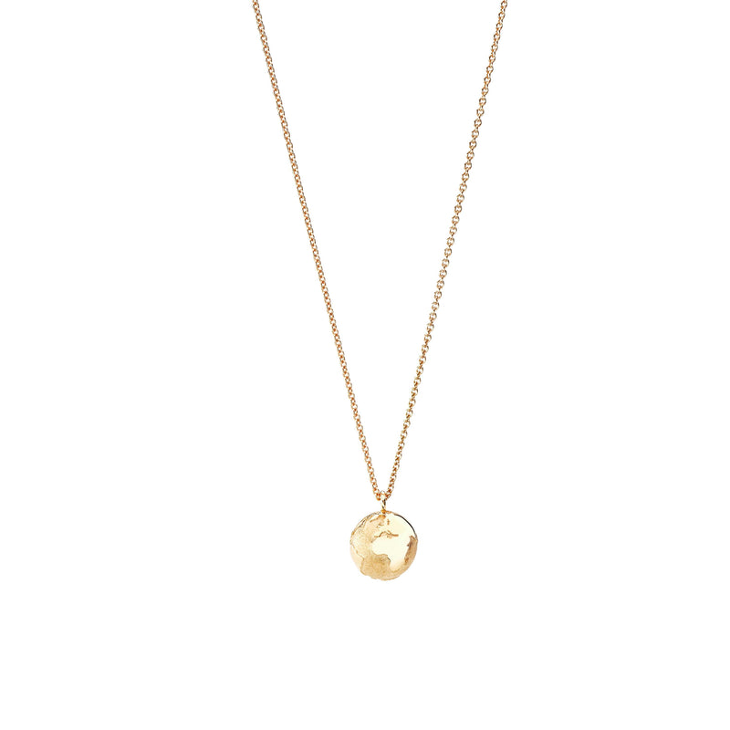 Schmuckwerk Collier Meine Welt | ø 8 mm | OH480-GG